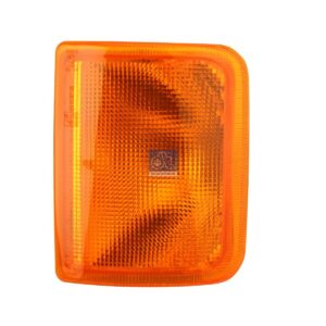 DT Spare Parts 5.81140 Turn signal lamp, orange