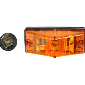 DT Spare Parts 5.81144 Turn signal lamp