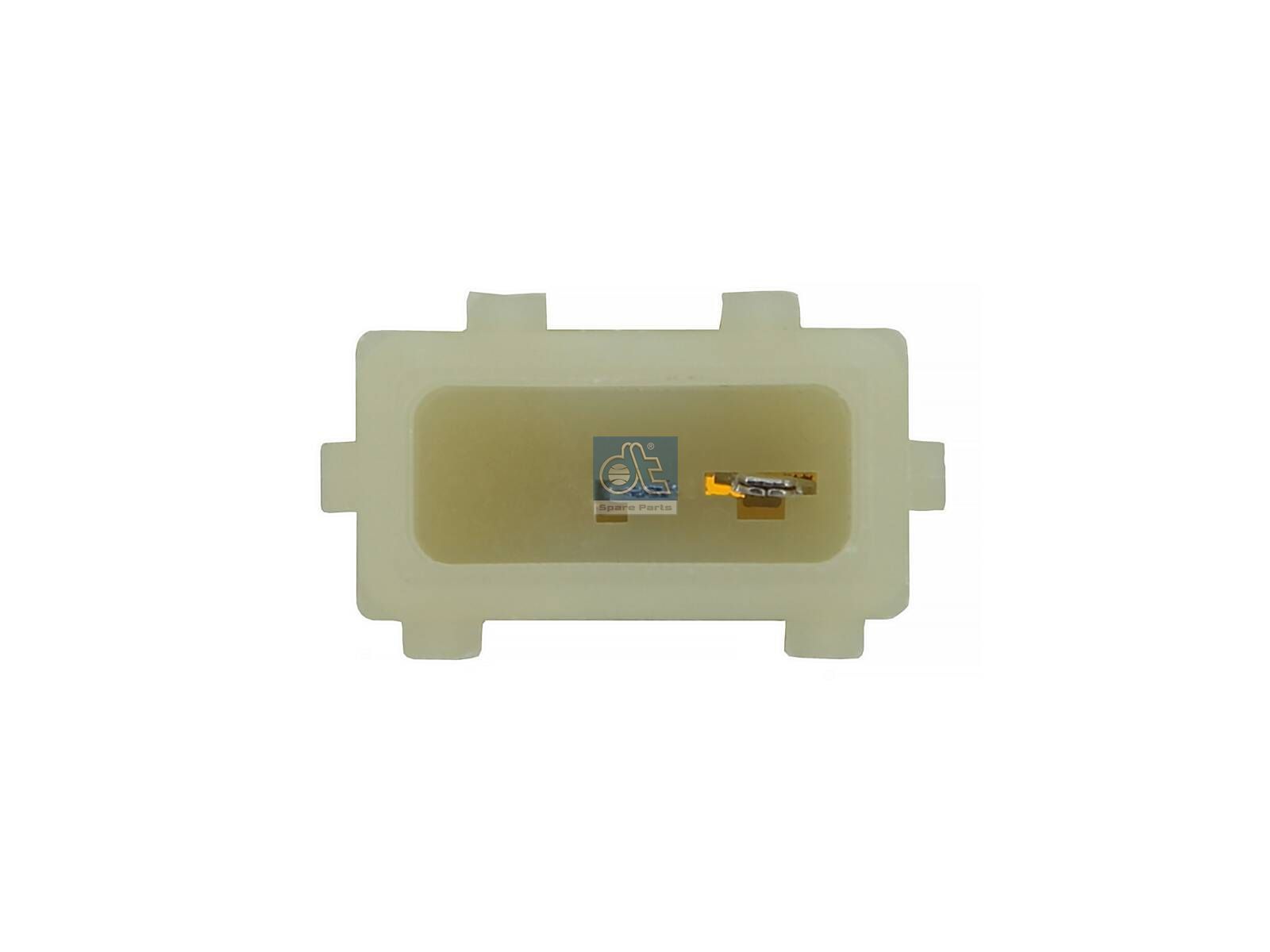 DT Spare Parts 5.81147 Turn signal lamp, with lamp socket, without bulb, 24 V, 21 W