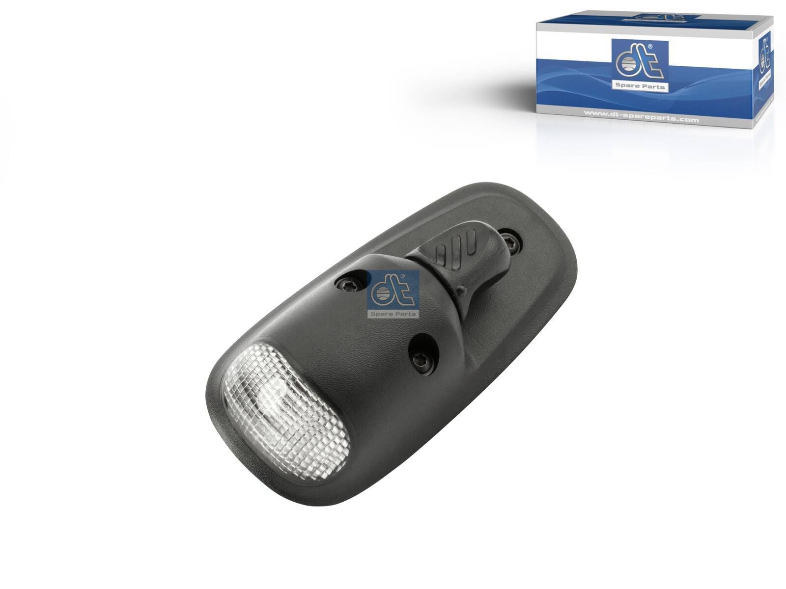 DT Spare Parts 5.81153 Position lamp, L: 140 mm, H: 65 mm, T: 30.5 mm