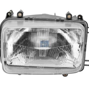 DT Spare Parts 5.81180 Headlamp, left, without bulbs