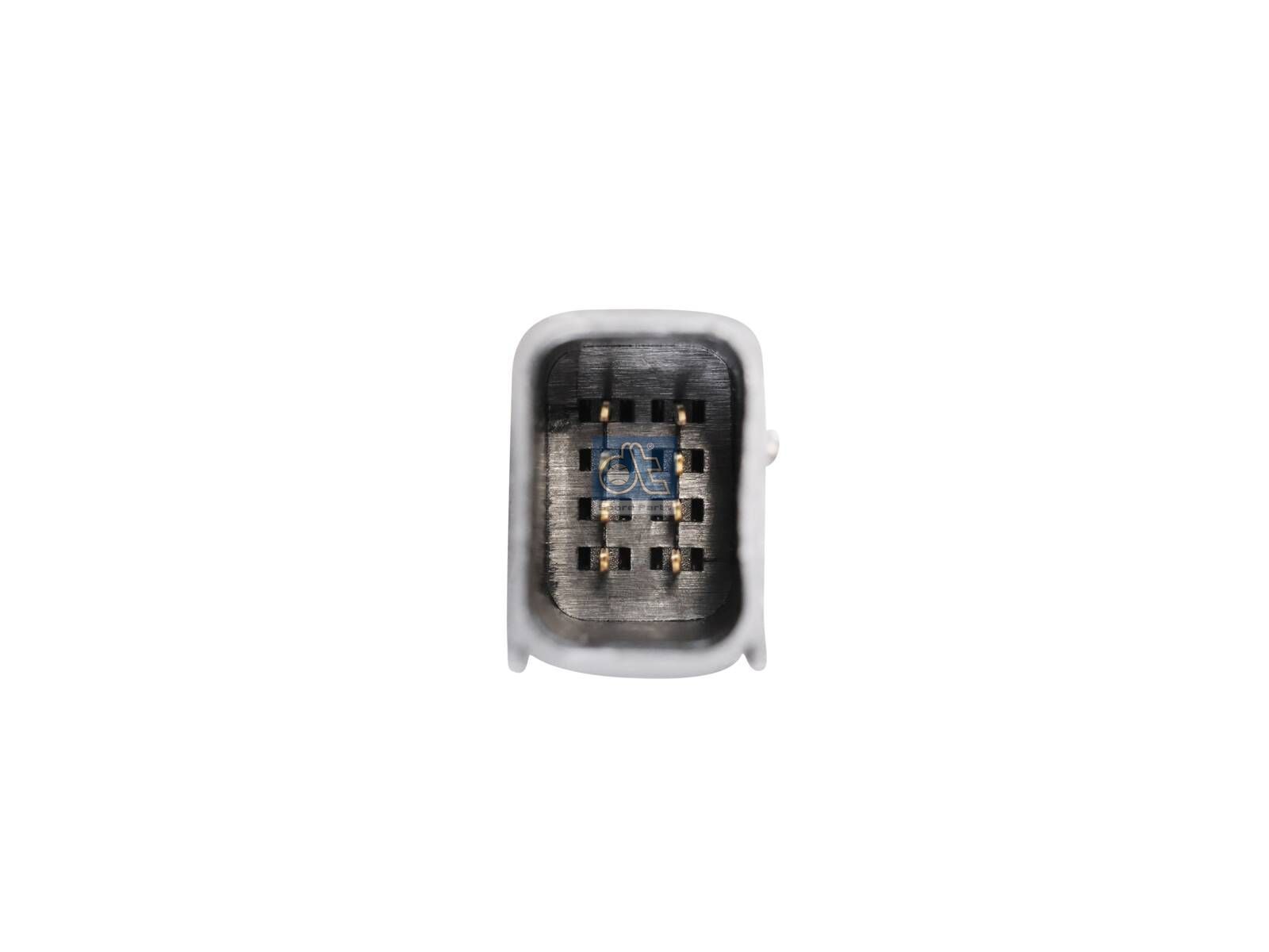 DT Spare Parts 5.81198SP Tail lamp, left, with license plate lamp, 24 V