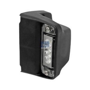 DT Spare Parts 5.81203 License plate lamp, LED, 24 V