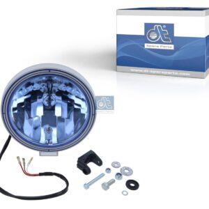 DT Spare Parts 5.81221 Fog lamp, 24 V, D: 220 mm, W5W