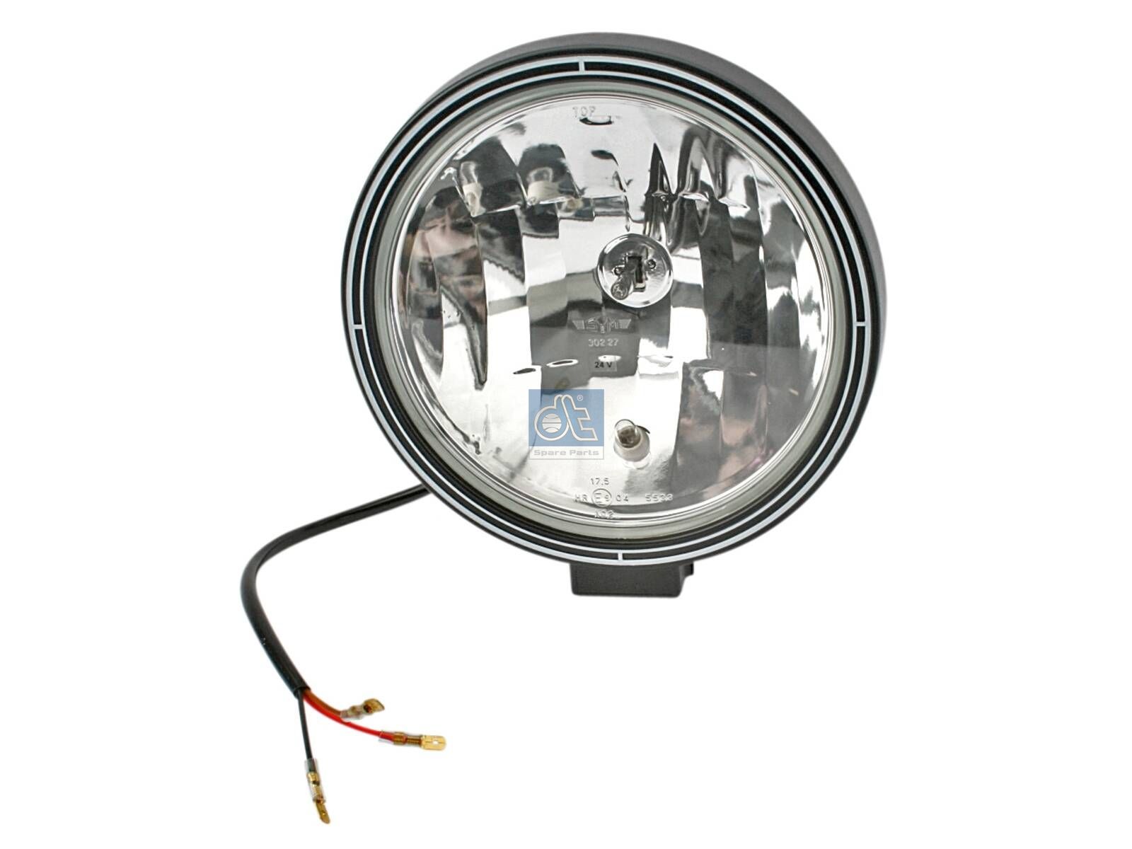 DT Spare Parts 5.81222 High beam lamp, with parking light, D: 220 mm