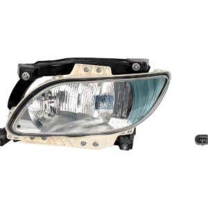 DT Spare Parts 5.81226 Fog lamp, left, without bulb, 24 V, H11