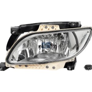 DT Spare Parts 5.81228 Fog lamp, left, without bulb, 24 V, H11