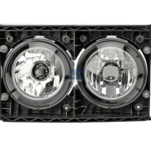 DT Spare Parts 5.81232 Auxiliary lamp, left, 24 V, H3