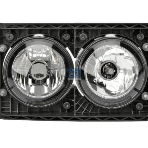 DT Spare Parts 5.81233 Auxiliary lamp, right, 24 V, H3