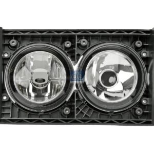 DT Spare Parts 5.81235 Auxiliary lamp, right, 24 V, H3