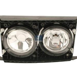 DT Spare Parts 5.81236 Auxiliary lamp, left, 24 V, H3