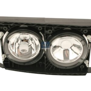 DT Spare Parts 5.81237 Auxiliary lamp, right, 24 V, H3
