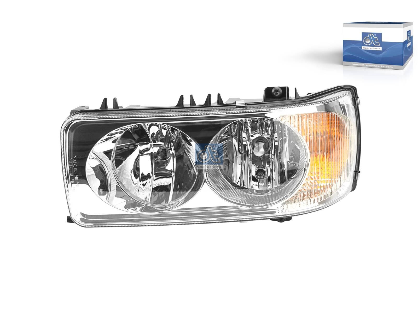 DT Spare Parts 5.81238 Headlamp, left