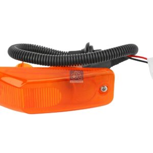 DT Spare Parts 5.81243 Turn signal lamp, lateral, 24 V