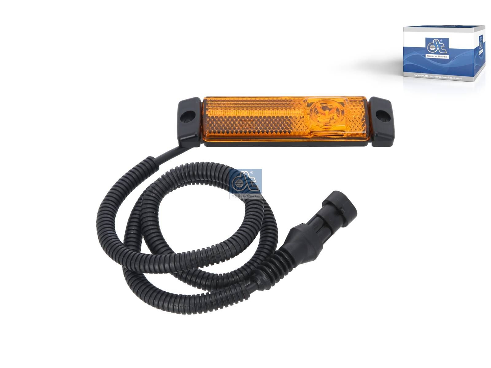 DT Spare Parts 5.81277 Side marking lamp