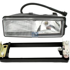 DT Spare Parts 5.81280 Auxiliary lamp, left, with bracket