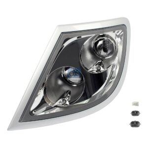DT Spare Parts 5.81283 Auxiliary lamp, roof, left, 24 V, H11, W5W