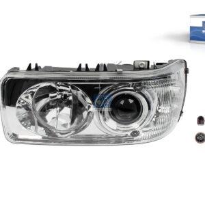 DT Spare Parts 5.81290 Headlamp, left