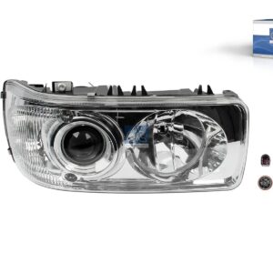 DT Spare Parts 5.81291 Headlamp, right