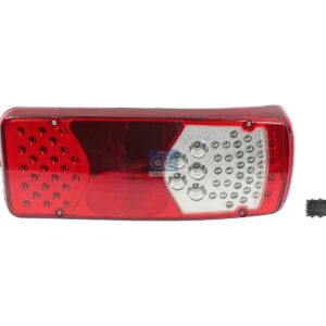 DT Spare Parts 5.81312 Tail lamp, right