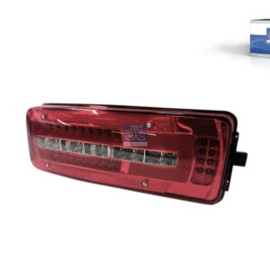 DT Spare Parts 5.81320SP Tail lamp, right