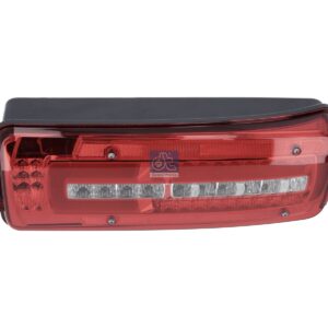 DT Spare Parts 5.81323 Tail lamp, right