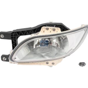 DT Spare Parts 5.81325 Fog lamp, left