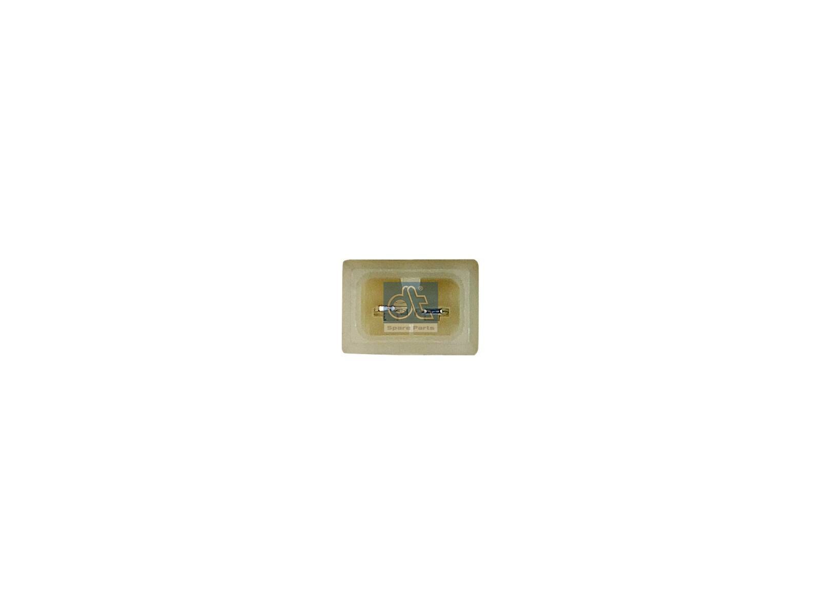 DT Spare Parts 5.81355 Headlamp, right, mechanical height control, 24 V