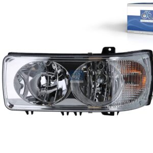 DT Spare Parts 5.81357 Headlamp, right