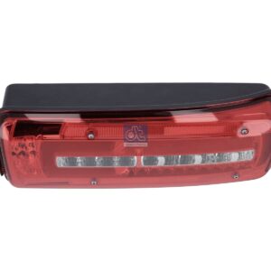DT Spare Parts 5.81377 Tail lamp, right, with reverse alarm