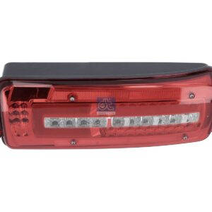 DT Spare Parts 5.81379 Tail lamp, right