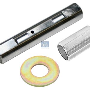 DT Spare Parts 5.90000 Repair kit, spring shackle, D: 25.4 mm, L: 136 mm
