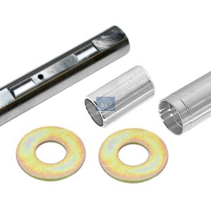 DT Spare Parts 5.90010 Repair kit, spring shackle, D: 25.4 mm, L: 136 mm