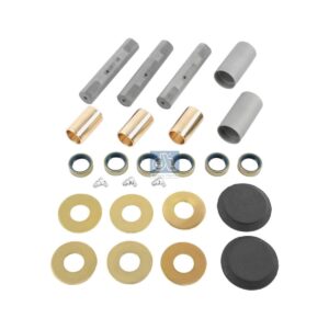 DT Spare Parts 5.90016 Repair kit, spring shackle, D: 25.4 mm, L: 136 mm