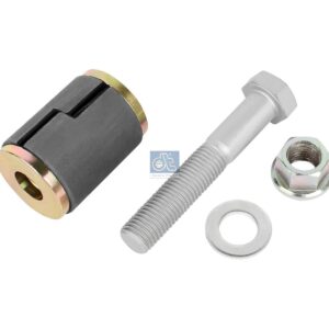 DT Spare Parts 5.90017 Repair kit, leaf spring