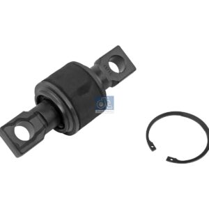 DT Spare Parts 5.91061 Repair kit, v-stay, D: 75 mm, b: 23 mm, Lb: 152 mm, L: 195 mm, H: 24 mm
