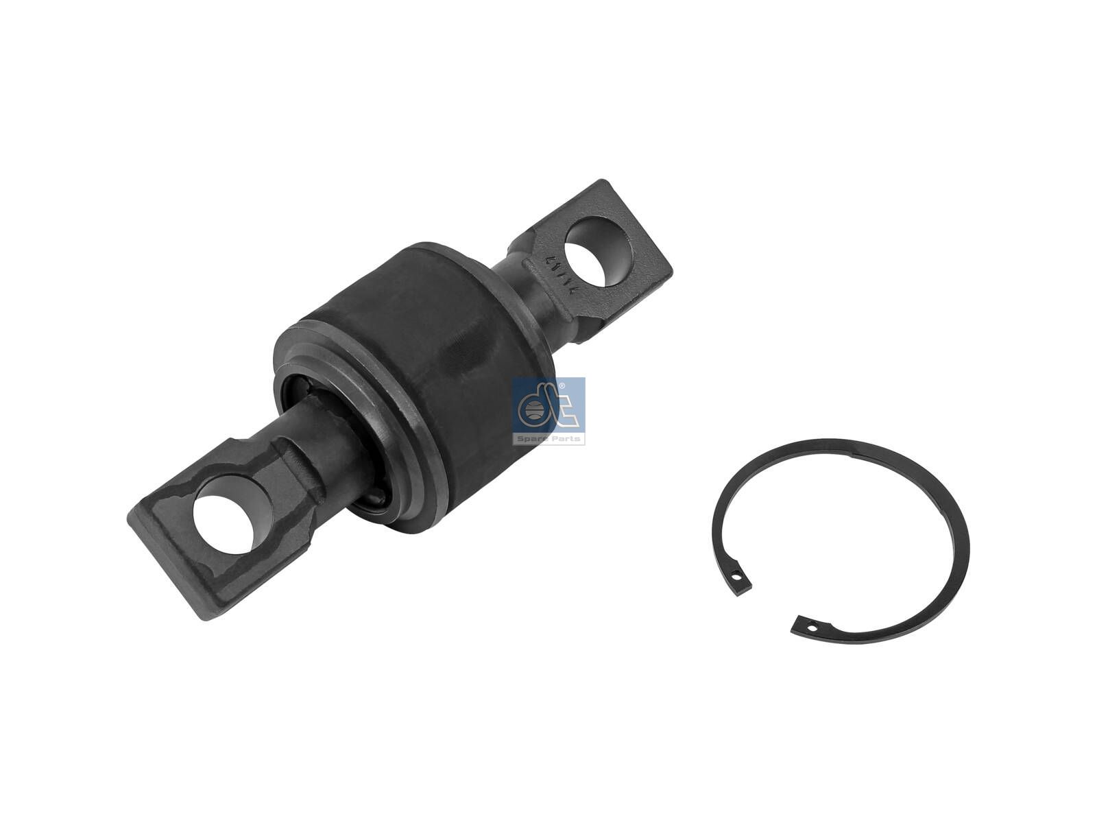 DT Spare Parts 5.91061 Repair kit, v-stay, D: 75 mm, b: 23 mm, Lb: 152 mm, L: 195 mm, H: 24 mm