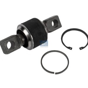 DT Spare Parts 5.91064 Repair kit, reaction rod, D: 67 mm, b: 19 mm, Lb: 130 mm, L: 164 mm, H: 24 mm