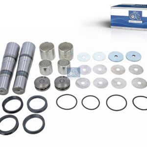 DT Spare Parts 5.92003 King pin kit, double kit, D1: 32 mm, D2: 40 mm, L: 171.5 mm