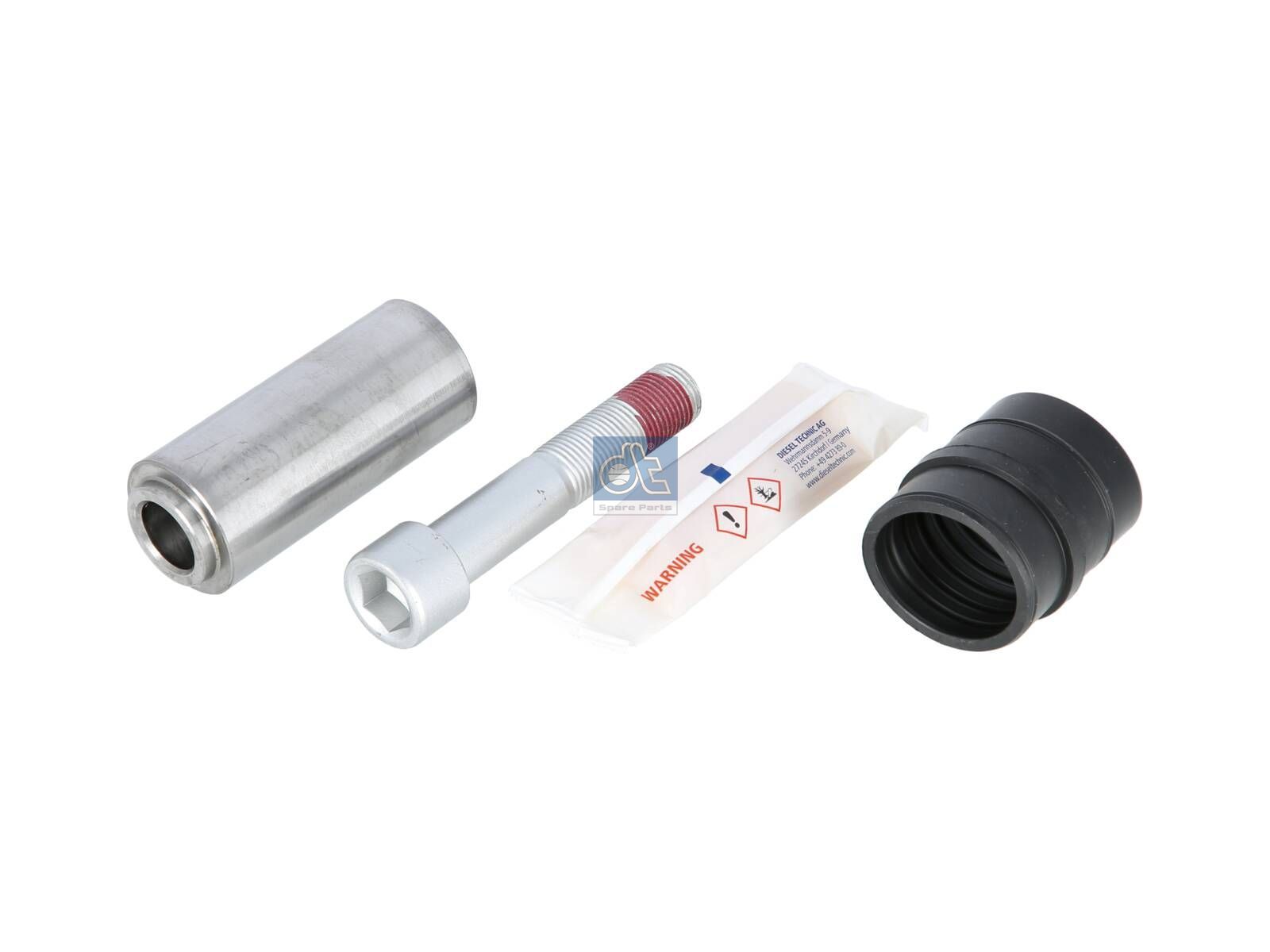 DT Spare Parts 5.92154 Repair kit, brake caliper