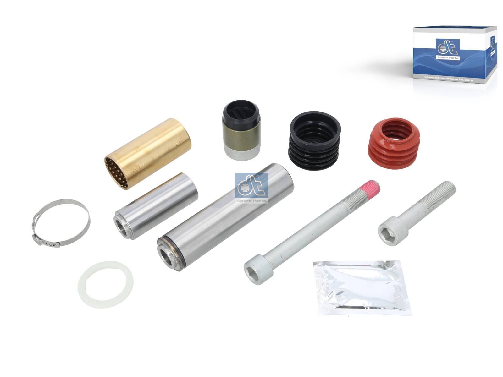 DT Spare Parts 5.92155 Repair kit, brake caliper