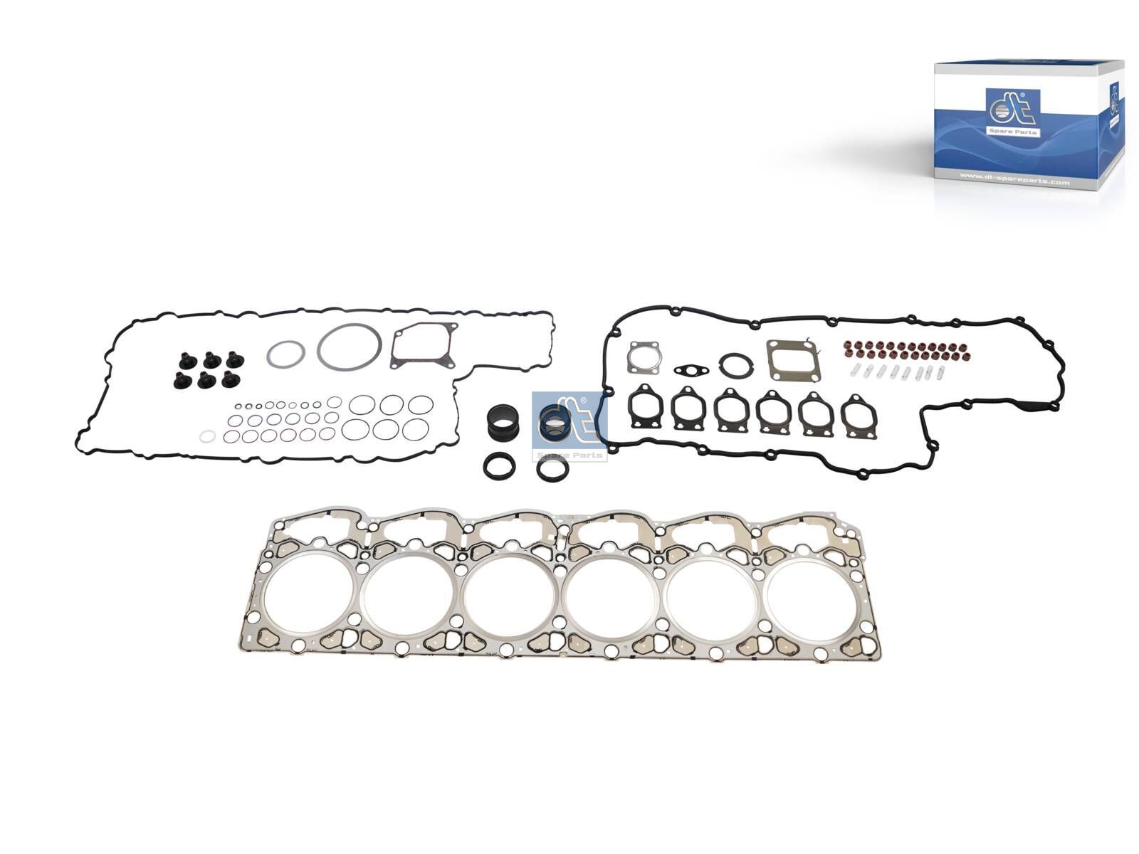 DT Spare Parts 5.94016 Cylinder head gasket kit