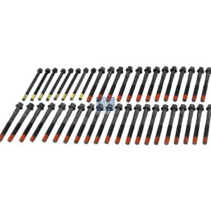 DT Spare Parts 5.94030 Cylinder head screw kit, M12 x 1,75, M16 x 2