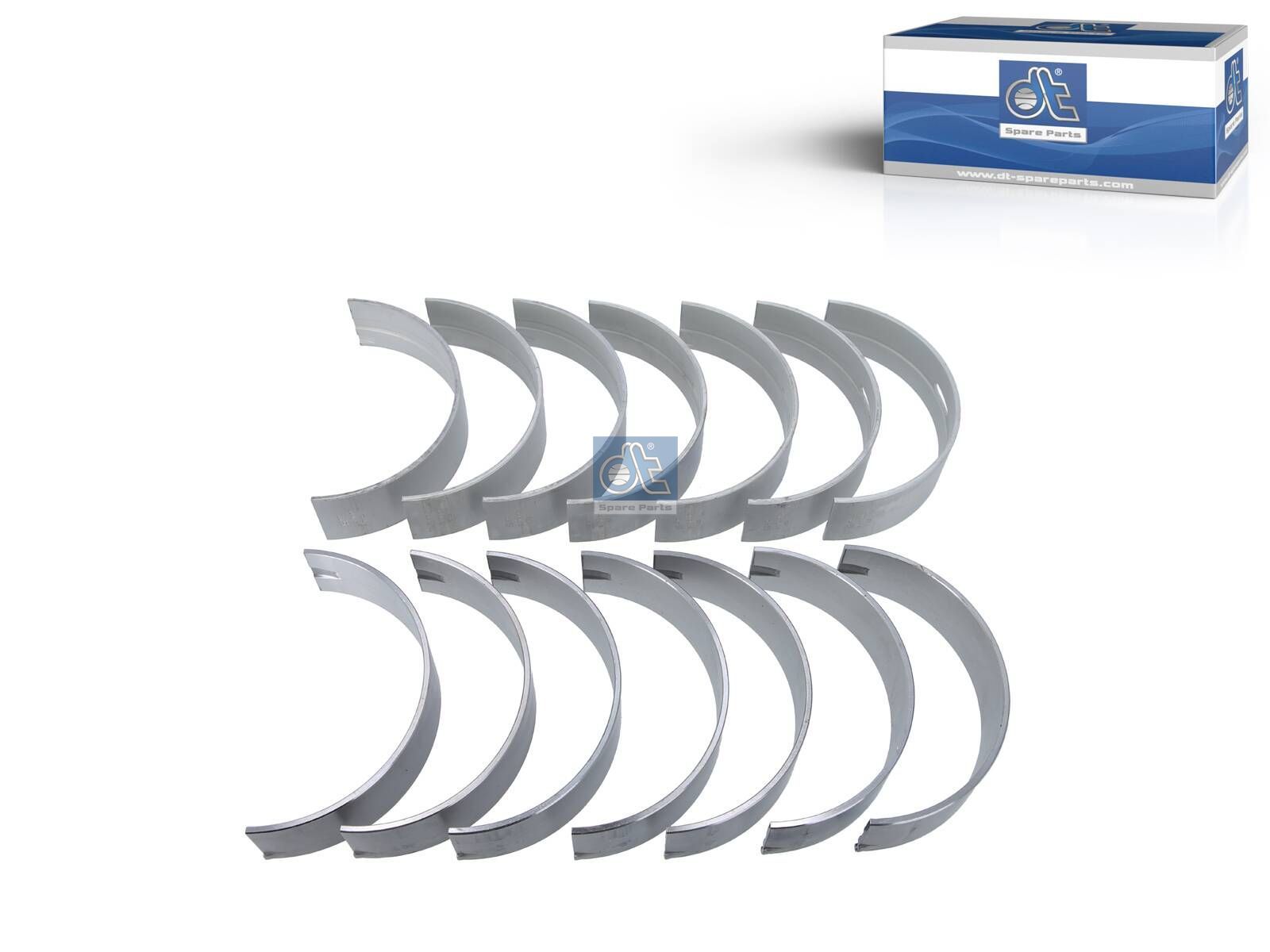 DT Spare Parts 5.94080 Main bearing kit
