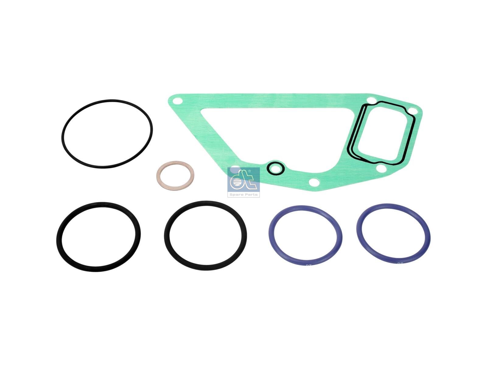 DT Spare Parts 5.94124 Gasket kit, water pump