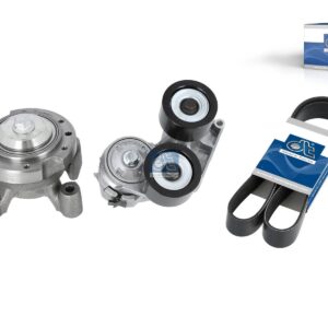 DT Spare Parts 5.94194 Belt tensioner kit, new version