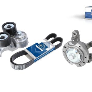 DT Spare Parts 5.94195 Belt tensioner kit, new version
