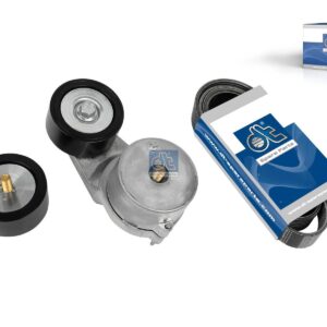 DT Spare Parts 5.94197 Repair kit, tension roller
