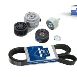 DT Spare Parts 5.94198 Belt tensioner kit