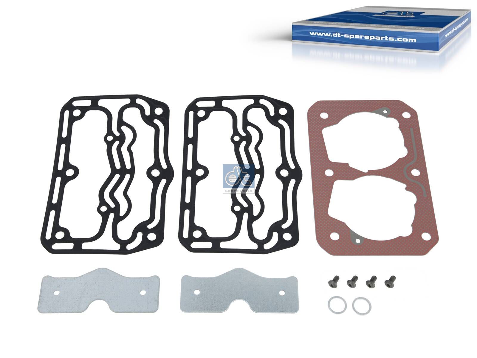 DT Spare Parts 5.94216 Gasket kit, compressor